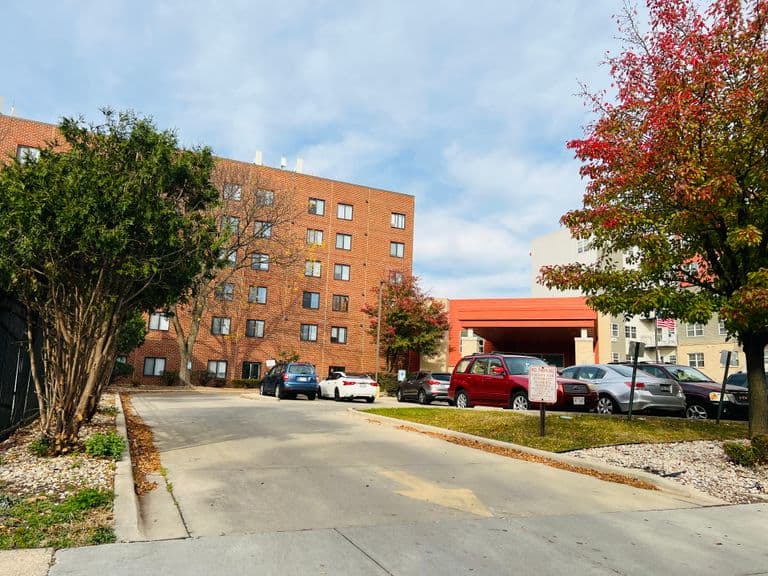 Becher Terrace in Milwaukee, WI - Main View