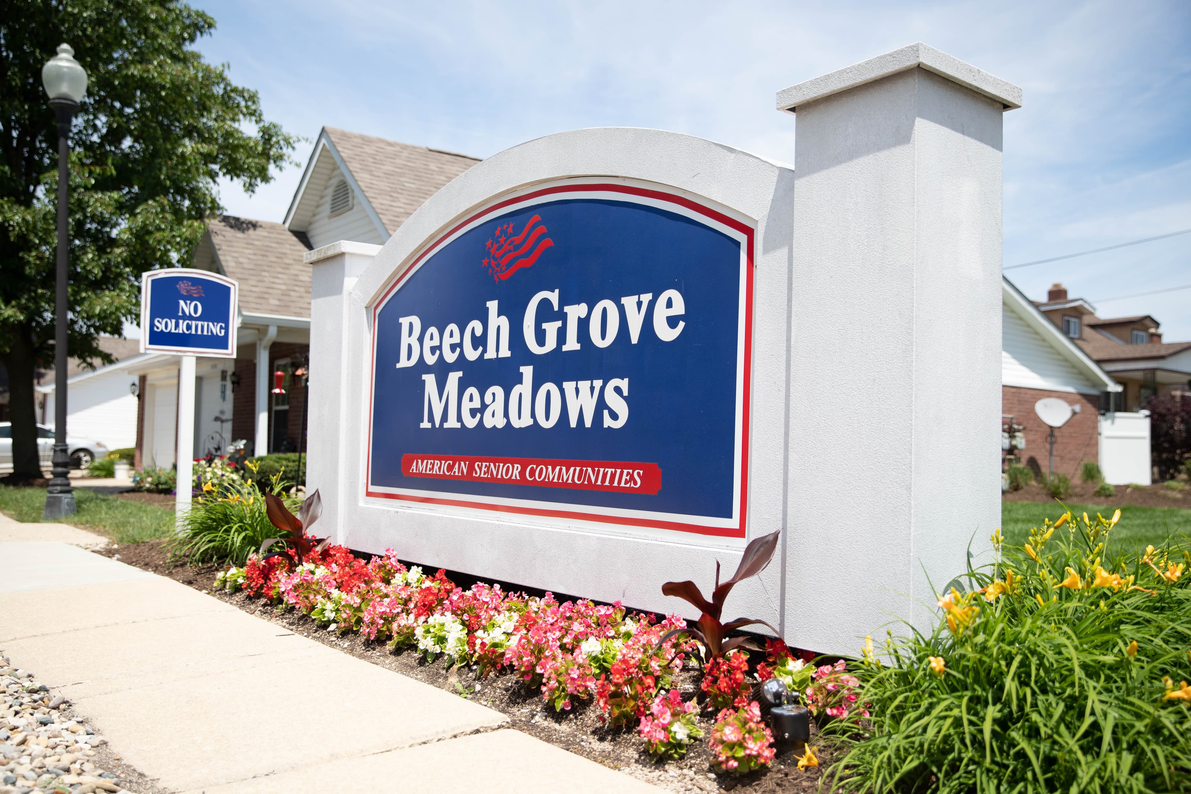 Beech Grove Meadows in Beech Grove, IN - Main View