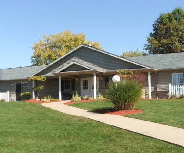 Bel Air Senior Living Community in Alliance, OH