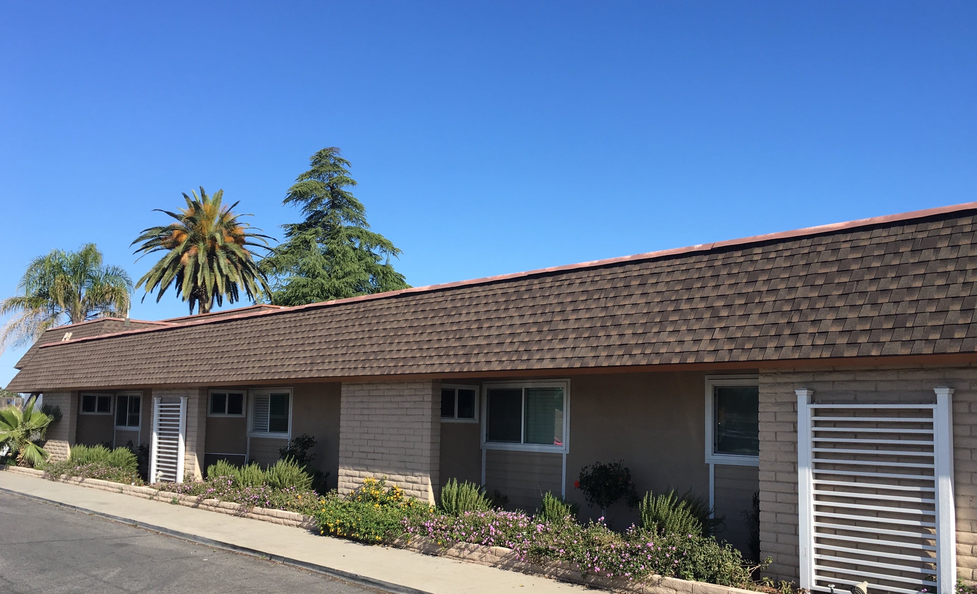 Bel Mar Villa in Fresno, CA - Main View