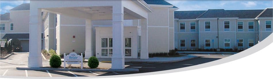 Belair Nursing and Rehabilitation Center in North Bellmore, NY - Main View