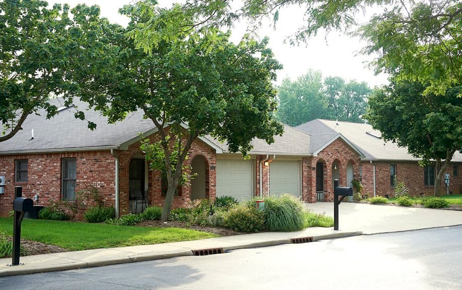 Bell Trace in Bloomington, IN - Main View