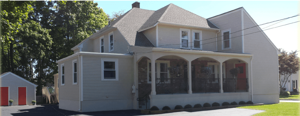 Bella Villa Assisted Living in Riverside, RI - Main View