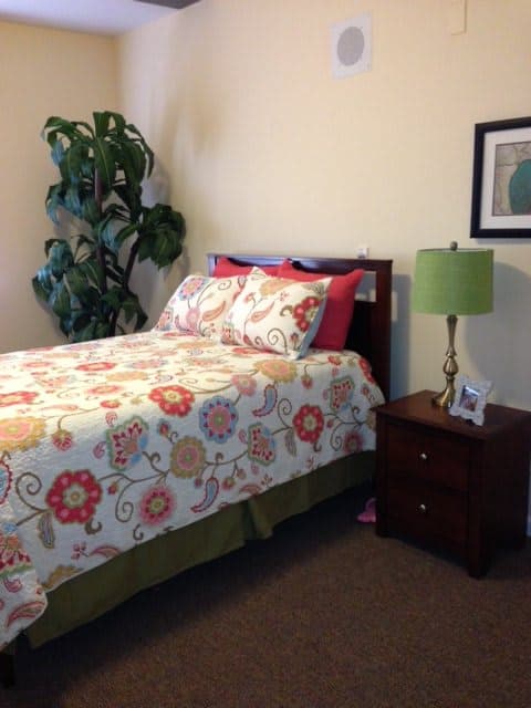 Bella Vista Memory Care in Fresno, CA - Main View