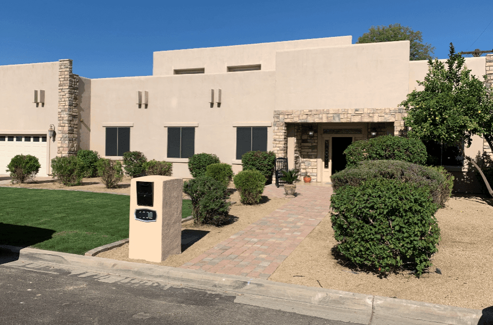 Bella Vita Assisted Living at Las Palmaritas in Phoenix, AZ - Main View