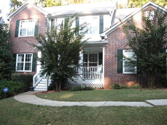 Bella's Cottage in Cumming, GA - Main View