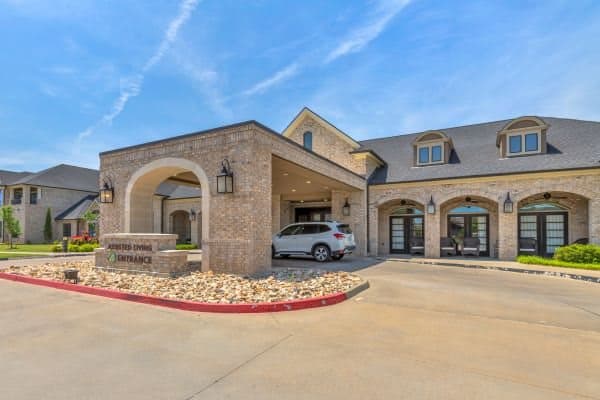 Bellarose Senior Living in Tulsa, OK - Main View