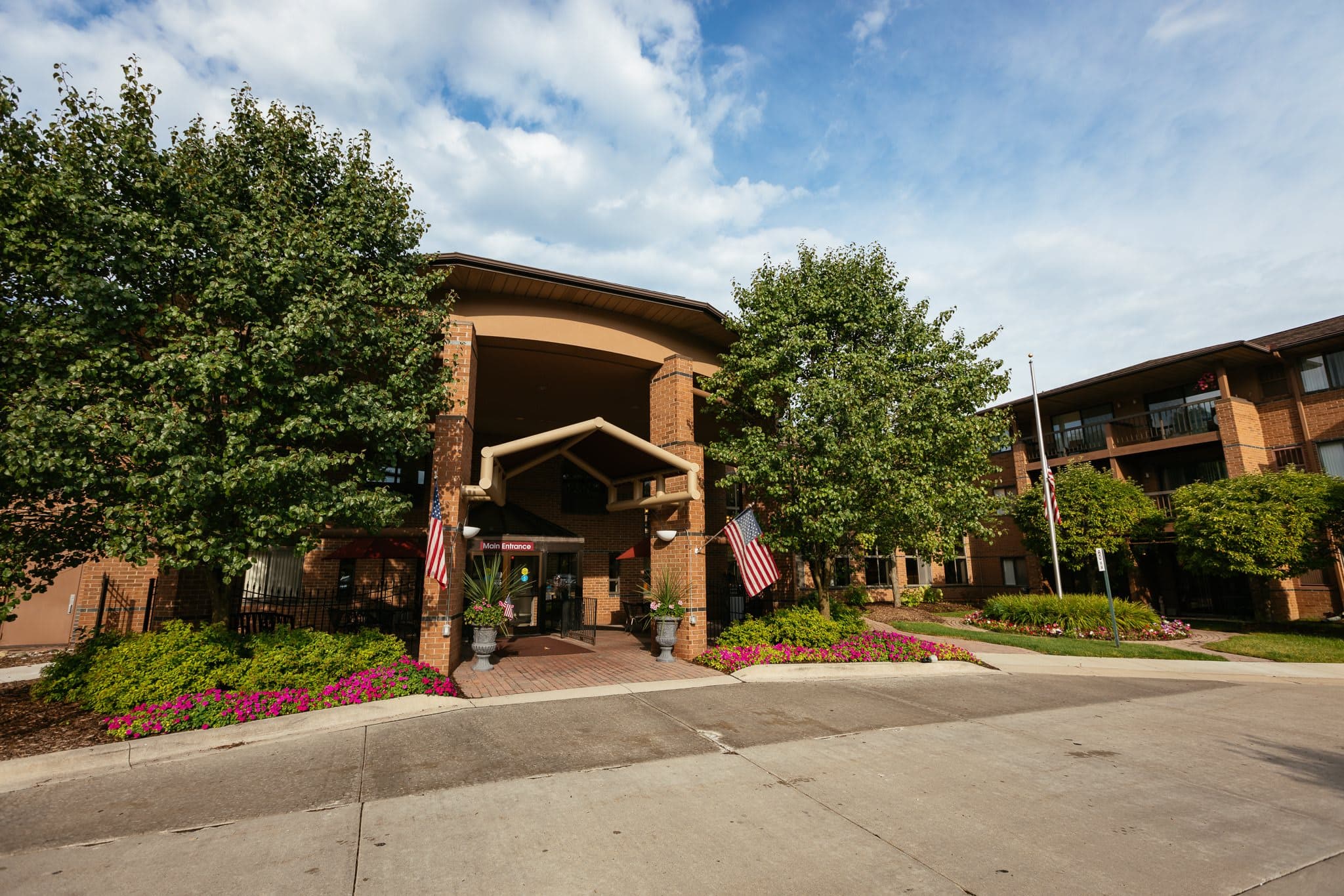 Bellbrook in Rochester Hills, MI - Main View
