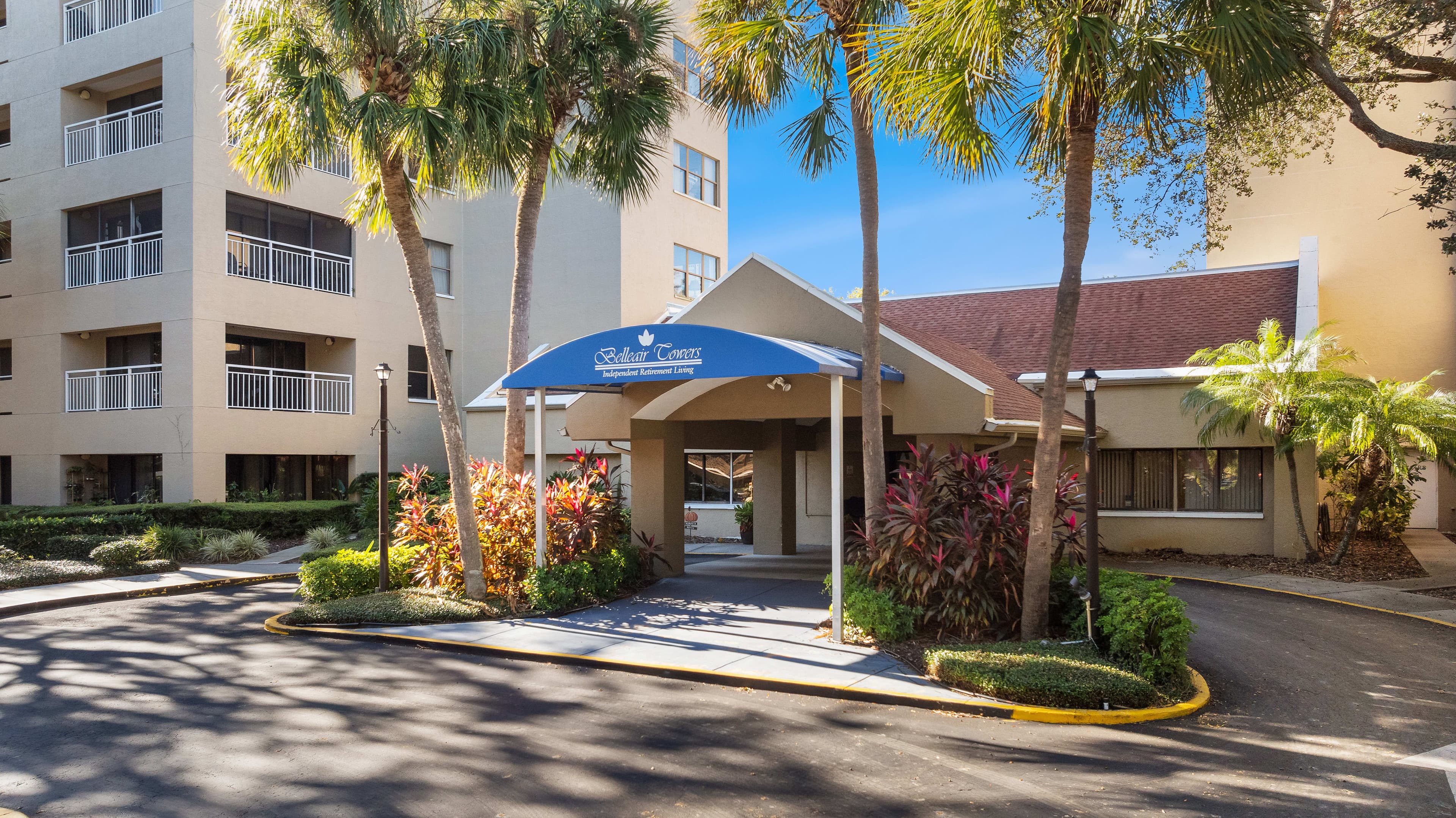 Belleair Towers in Clearwater, FL - Main View