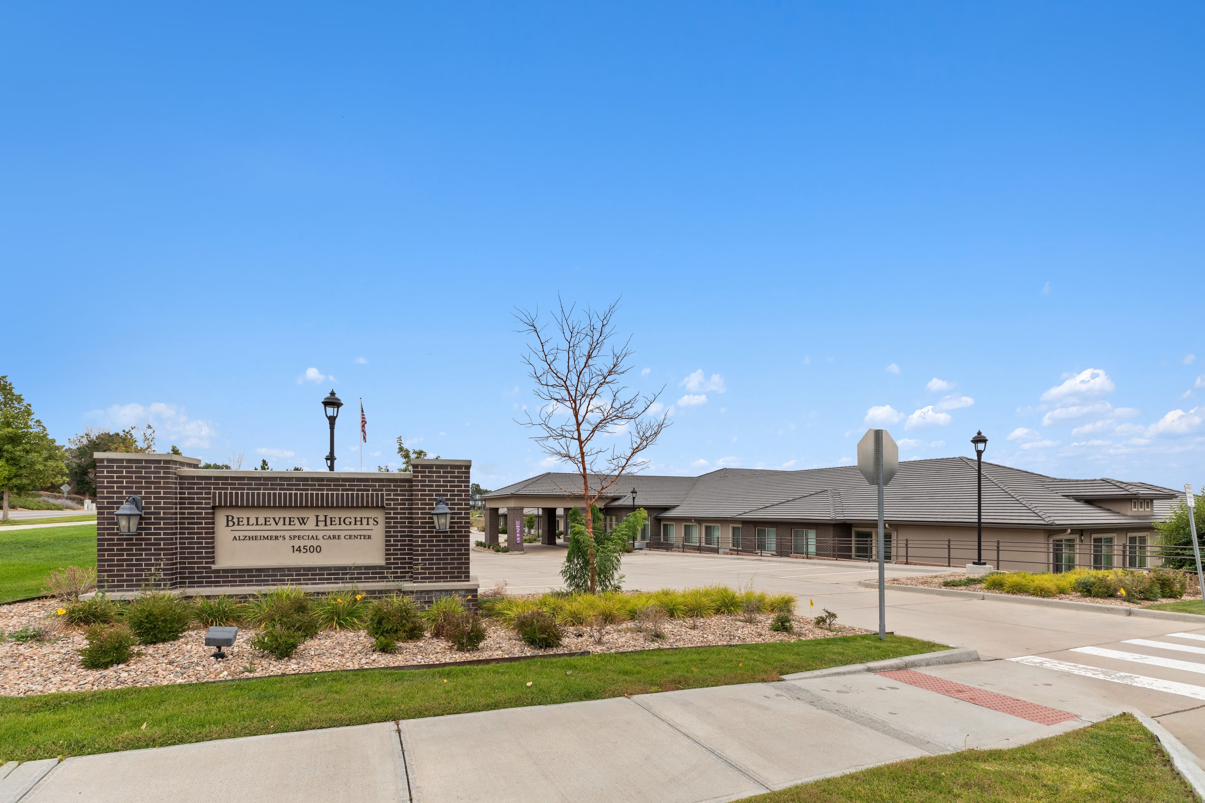 Belleview Heights Transitional Assisted Living and Memory Care in Aurora, CO - Main View