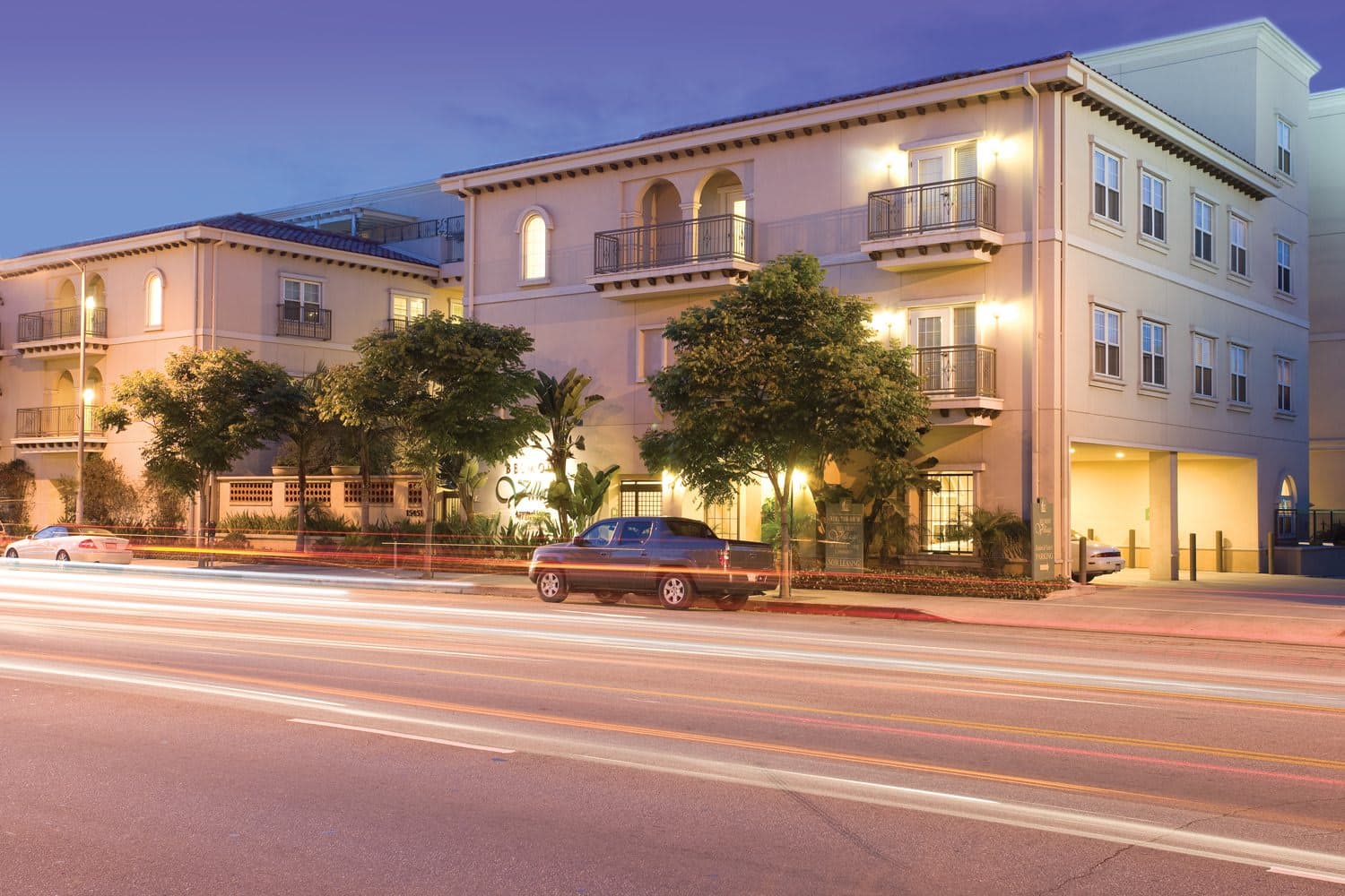 Belmont Village Encino in Sherman Oaks, CA - Main View
