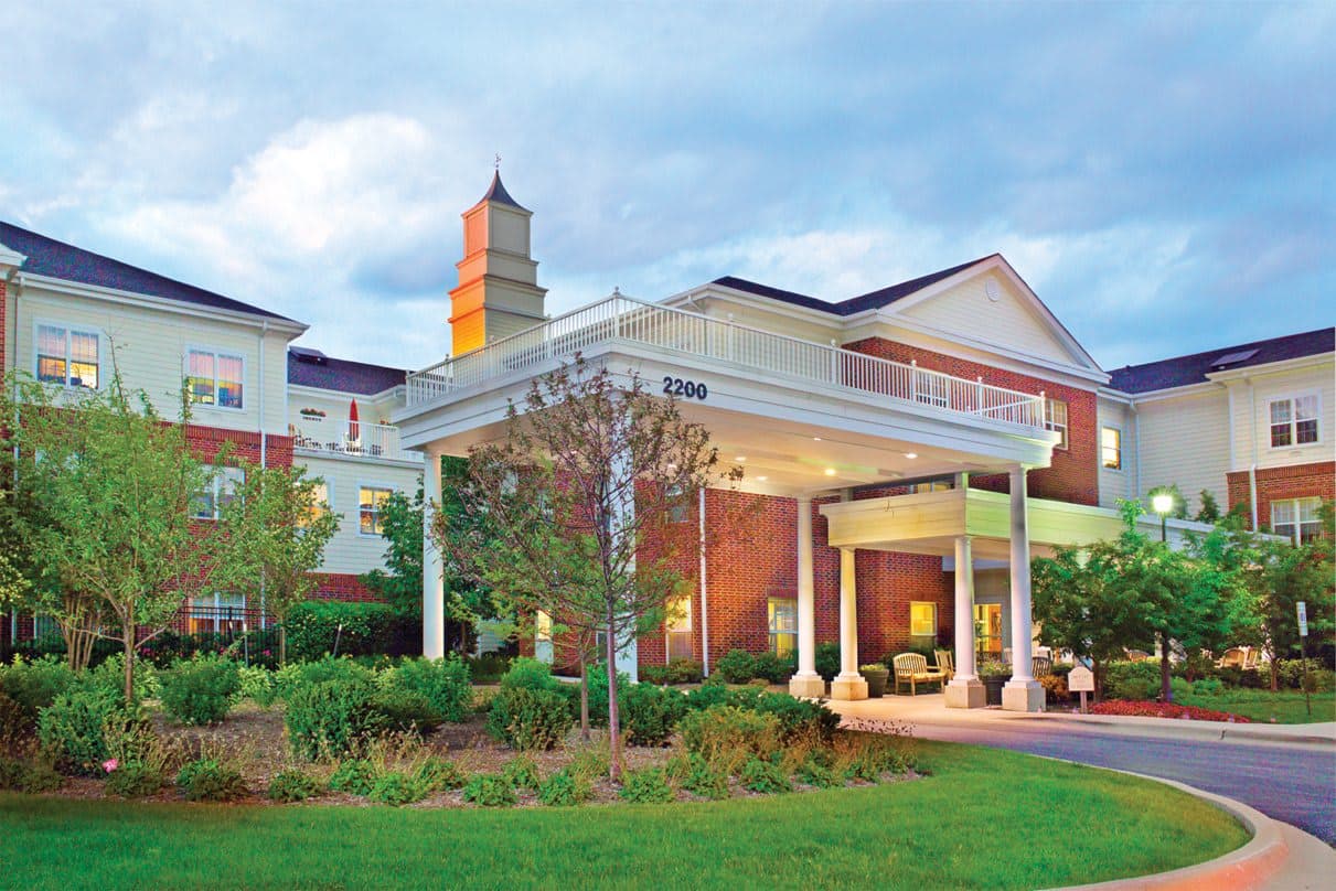 Belmont Village Glenview in Glenview, IL