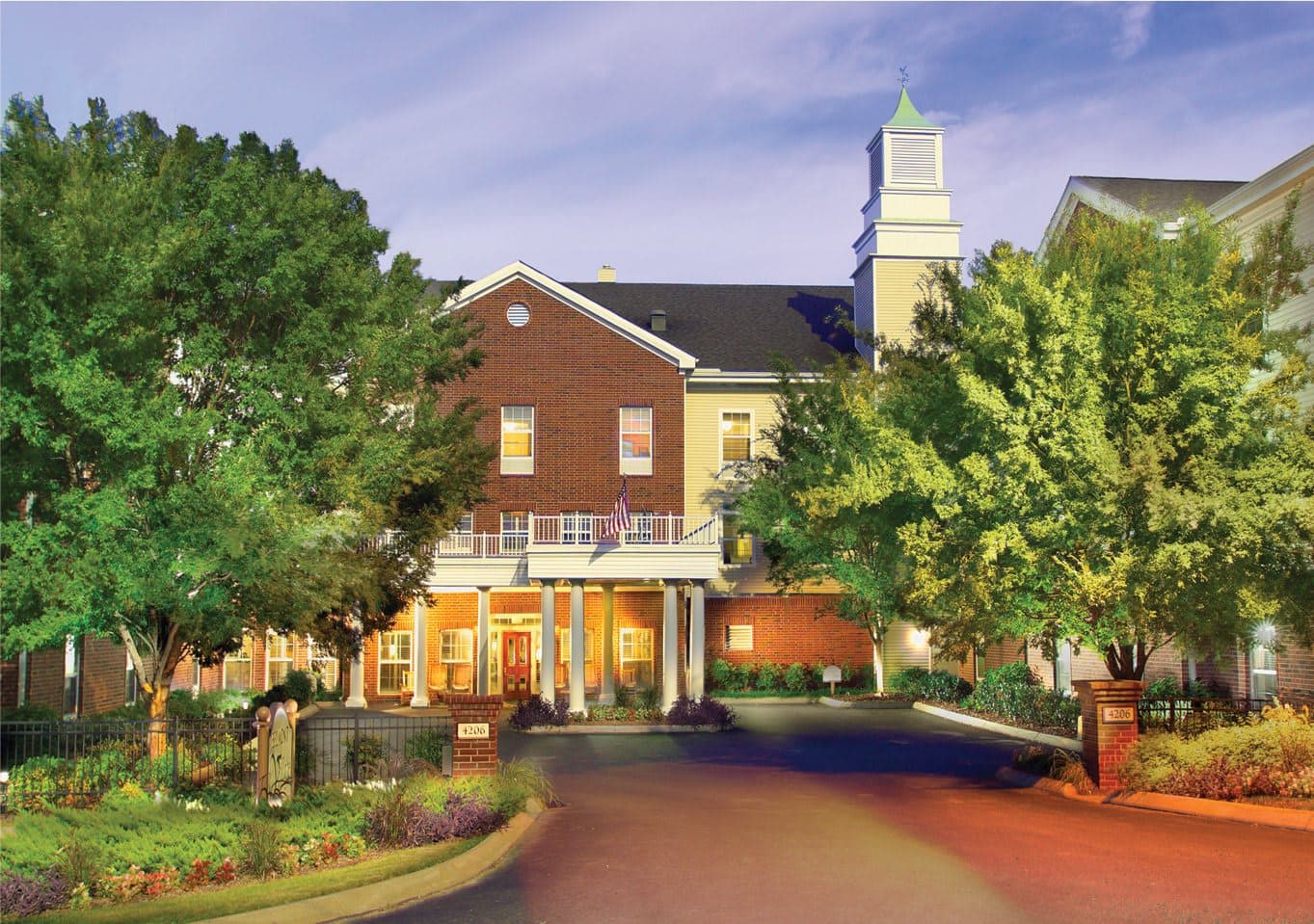 Belmont Village Green Hills in Nashville, TN