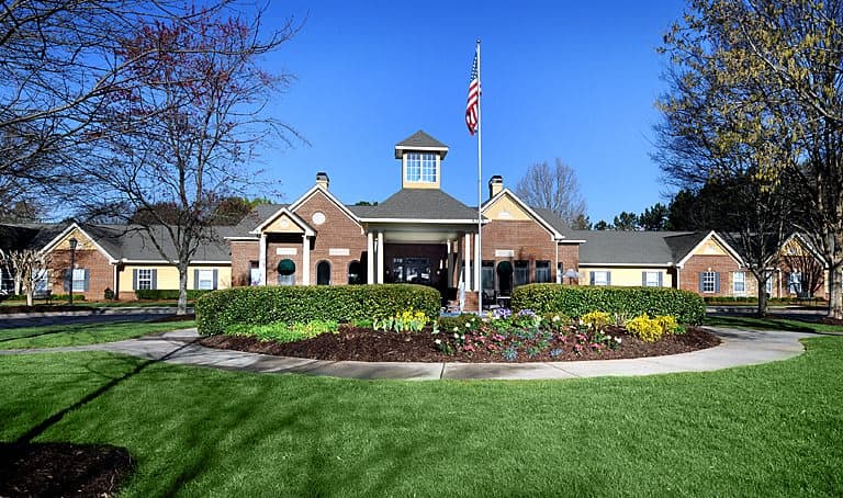 Belmont Village Johns Creek in Suwanee, GA - Main View