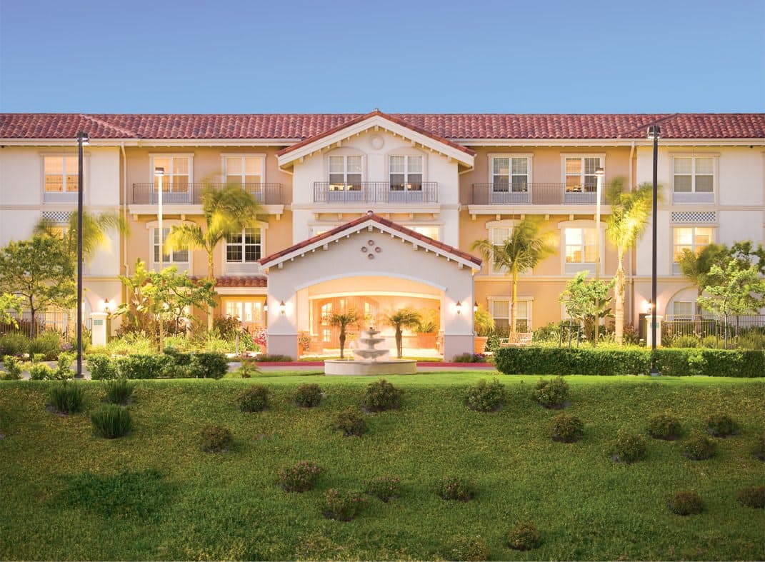 Belmont Village RPV in Rancho Palos Verdes, CA - Main View