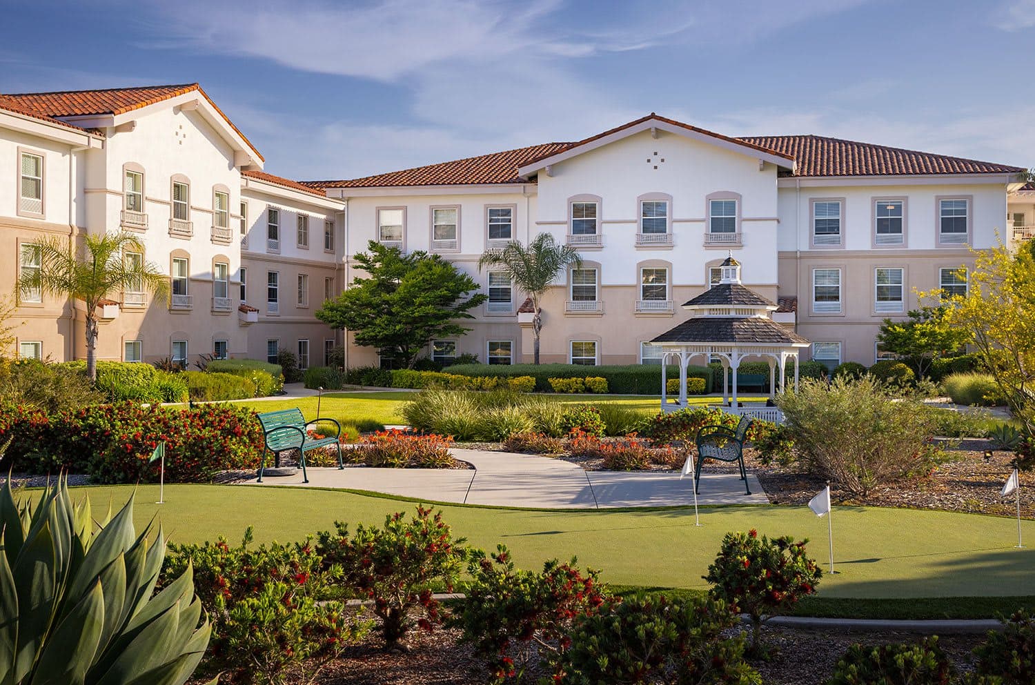 Belmont Village Sabre Springs in San Diego, CA - Main View