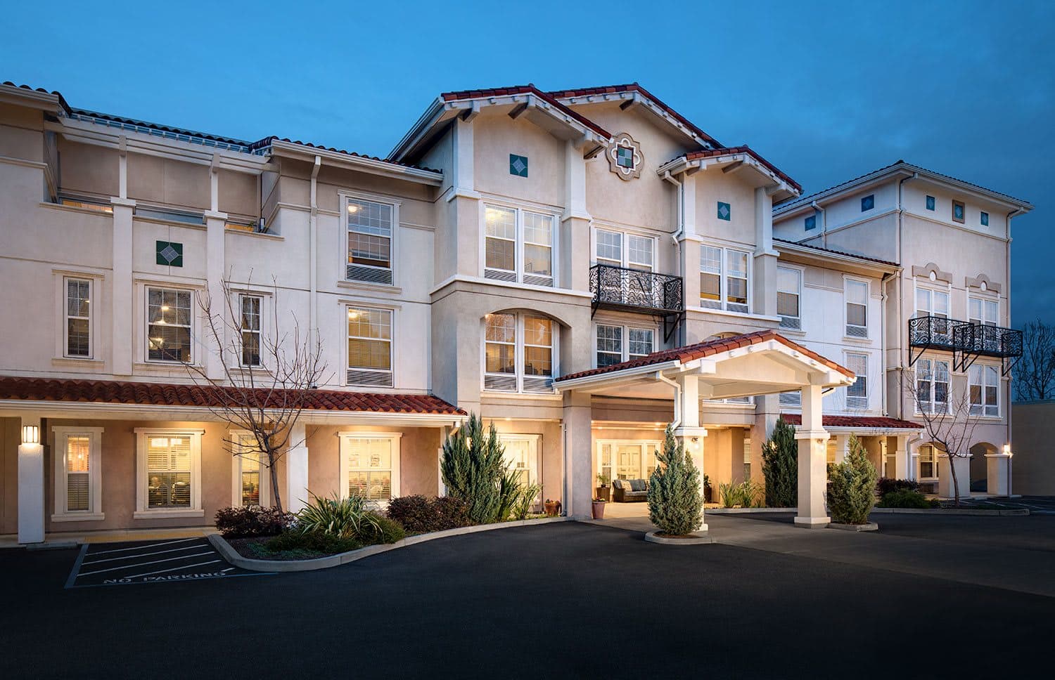 Belmont Village Sunnyvale in Sunnyvale, CA - Main View