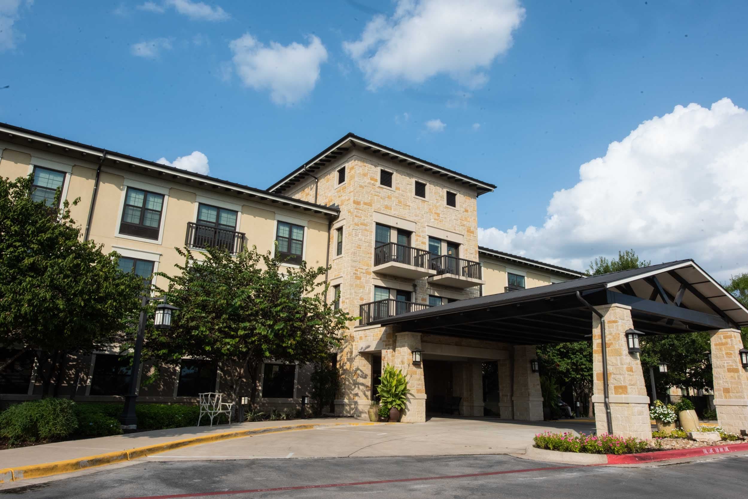 Belmont Village West Lake Hills in West Lake Hills, TX - Main View