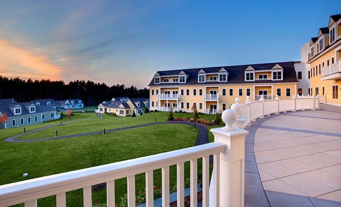 Benchmark Senior Living at The Commons A CCRC in Lincoln, MA