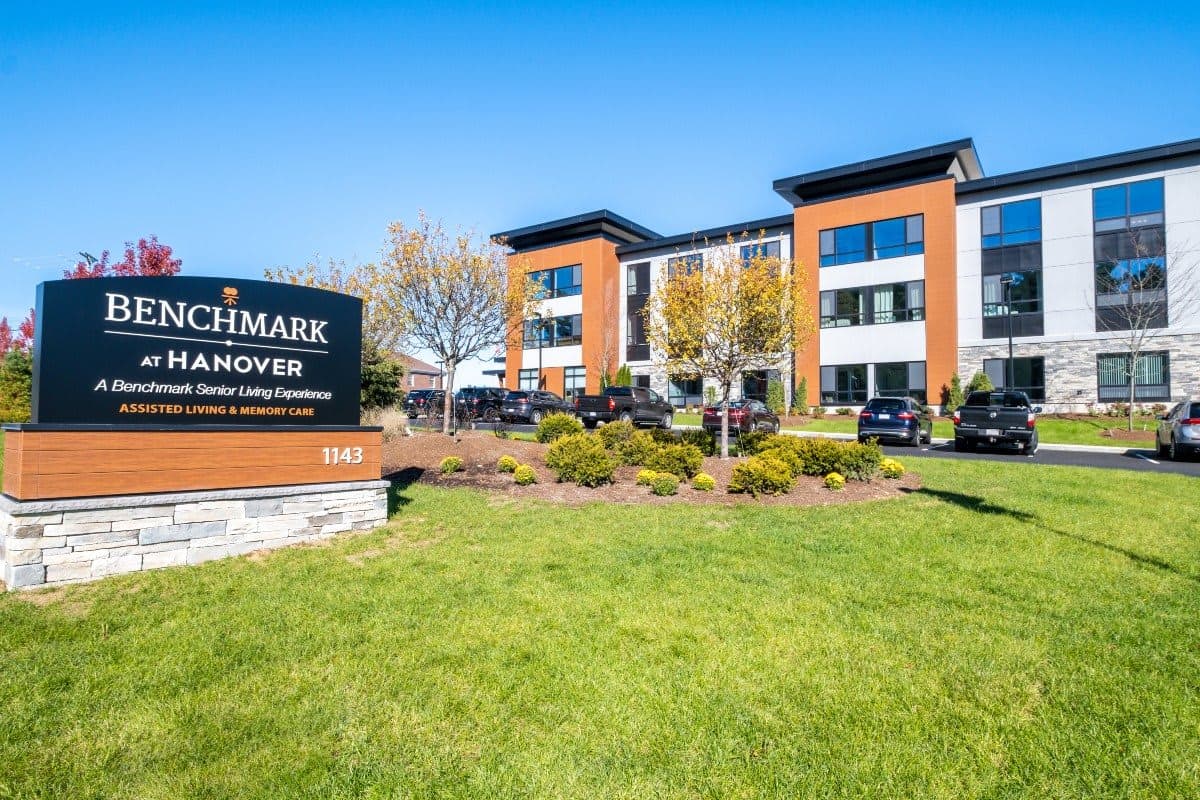 Benchmark at Hanover in Hanover, MA - Main View