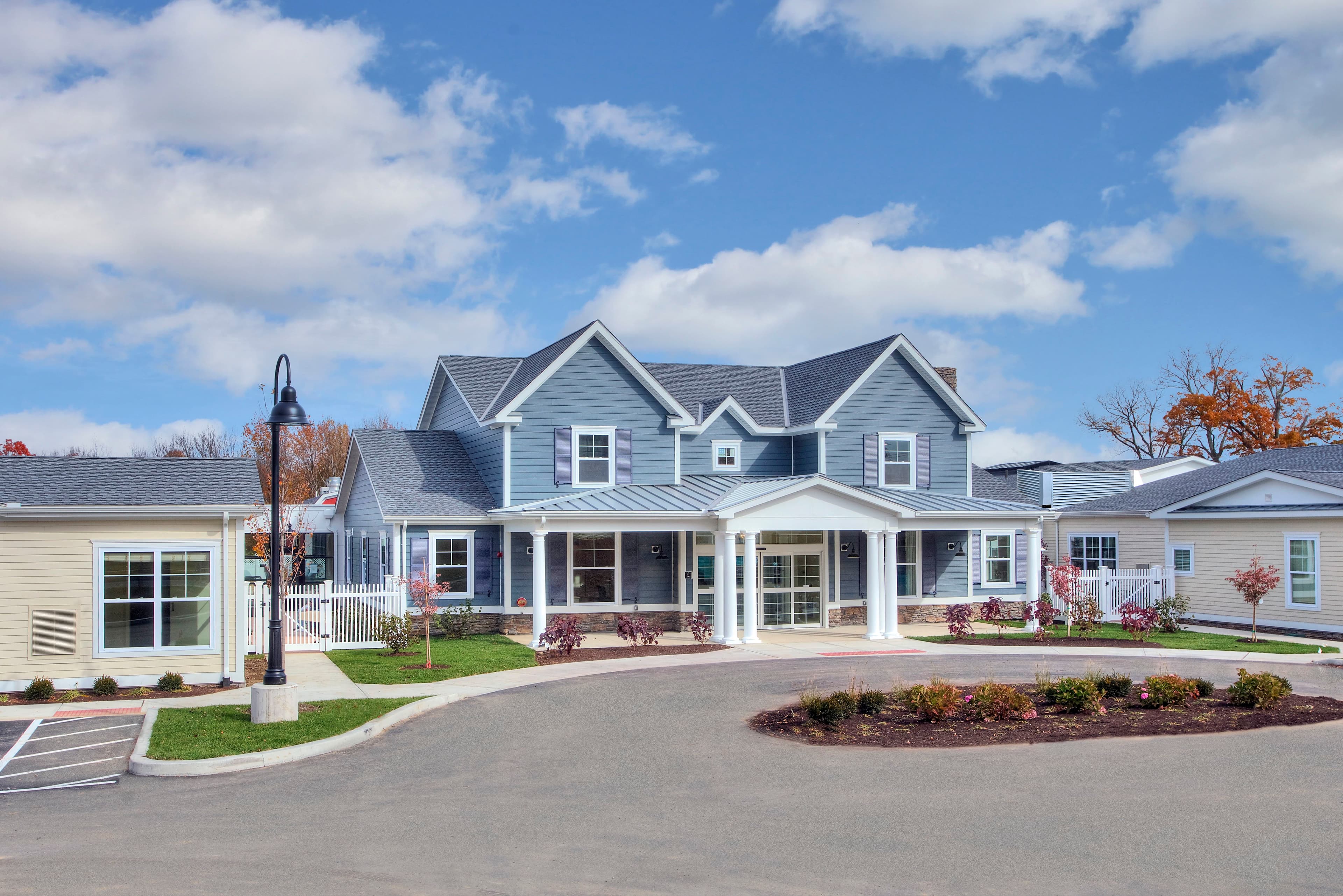 Benchmark at Newtown in Newtown, CT - Main View