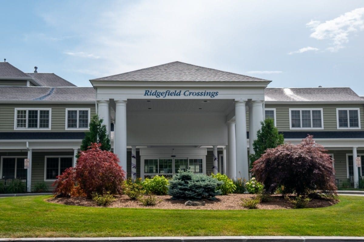 Benchmark at Ridgefield Crossings in Ridgefield, CT - Main View