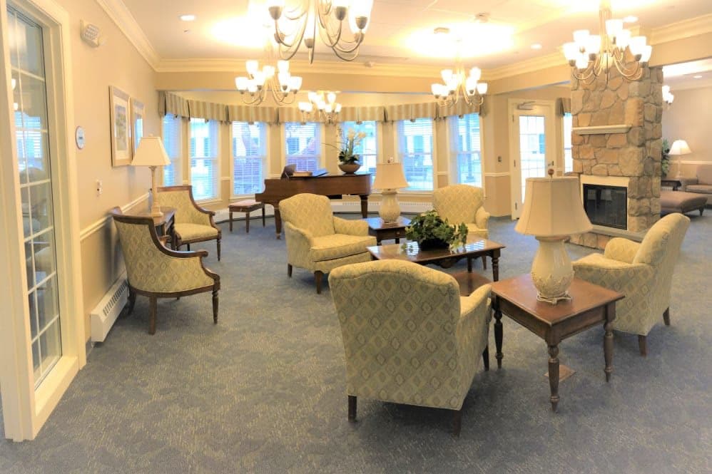Benchmark at Rye in Rye, NH - Main View