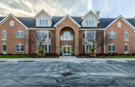 Benjamin Court in Indianapolis, IN - Main View