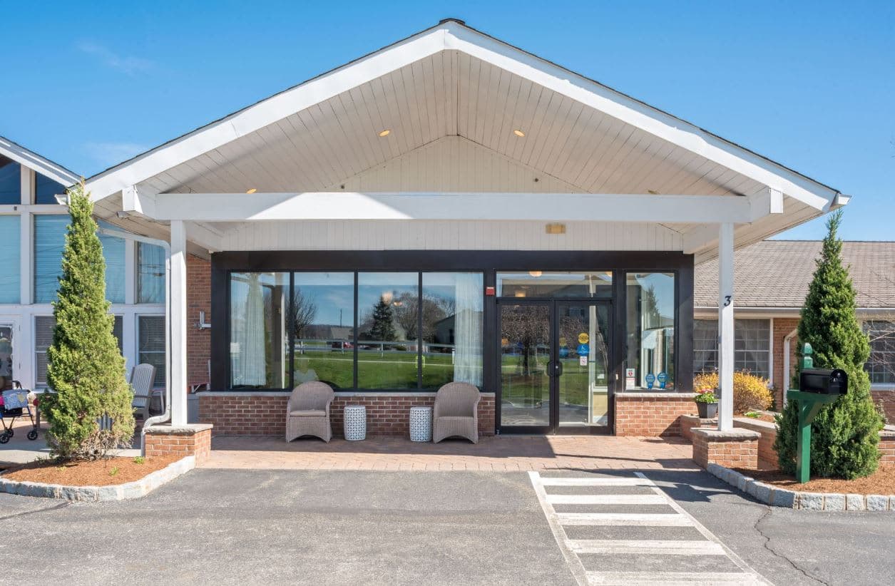 Bentley Assisted Living at Branchville in Branchville, NJ - Main View