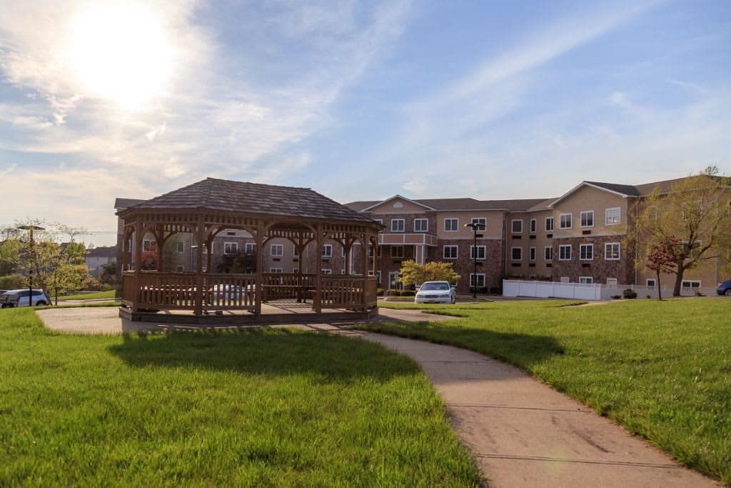 Bentley Commons at Paragon Village in Hackettstown, NJ - Main View