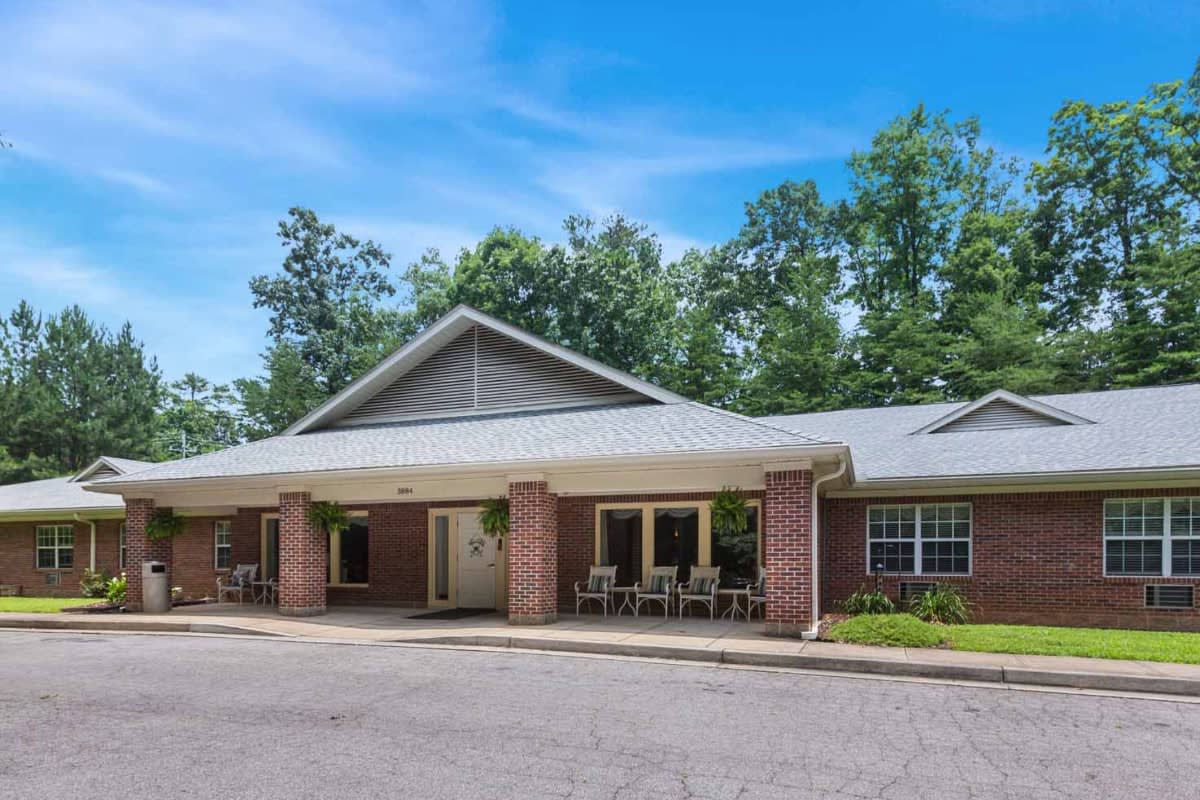 Bentley Square in Tucker, GA - Main View