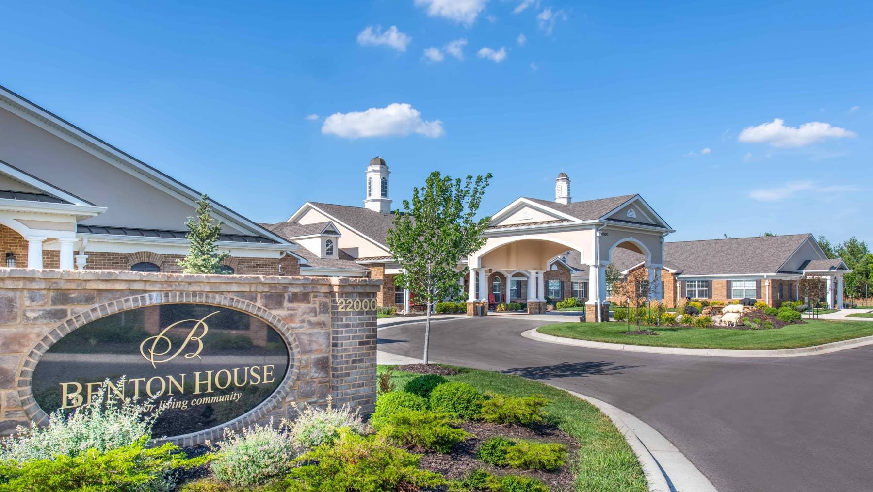 Benton House of Lenexa in Lenexa, KS