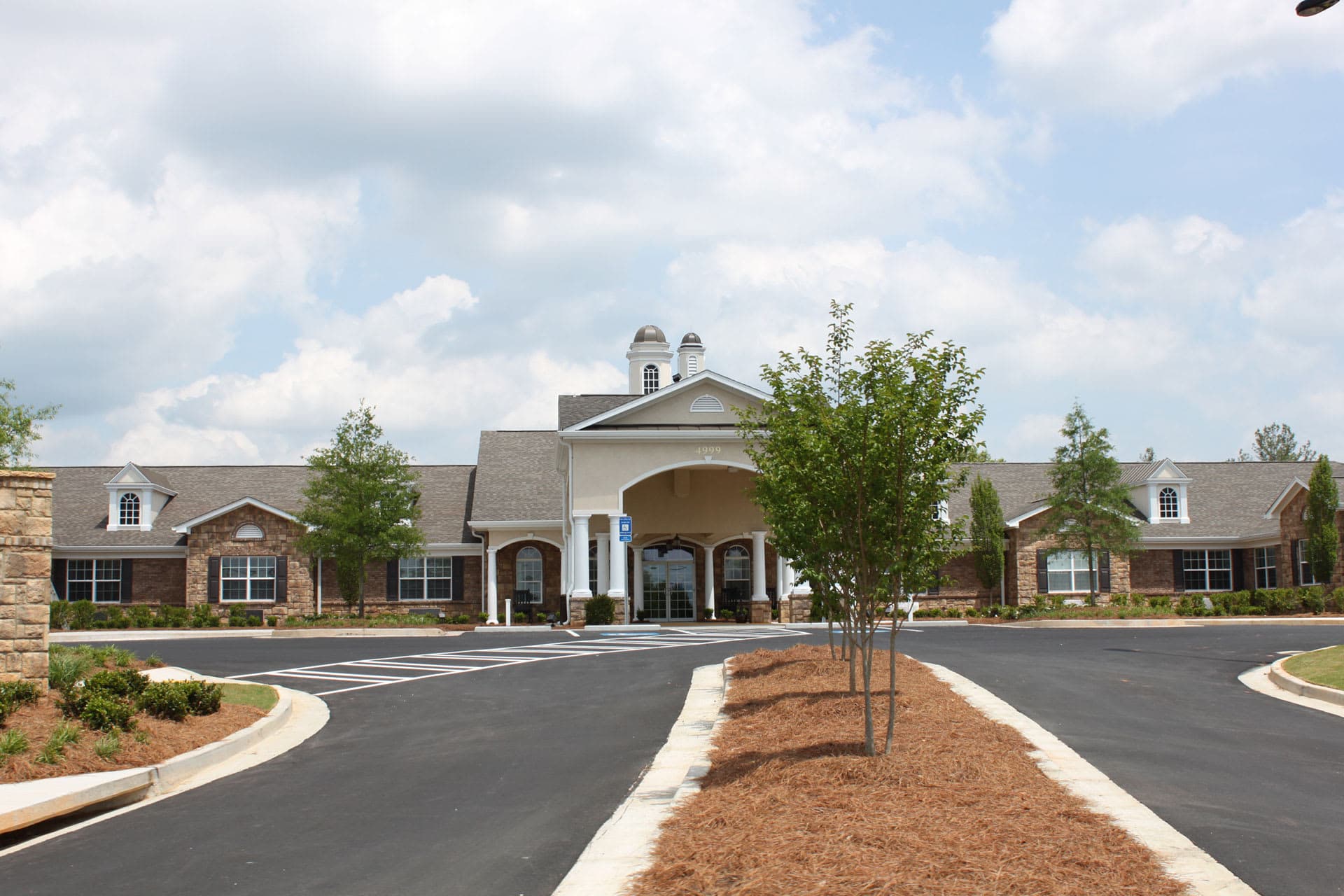 Benton House of Newnan Lakes in Newnan, GA