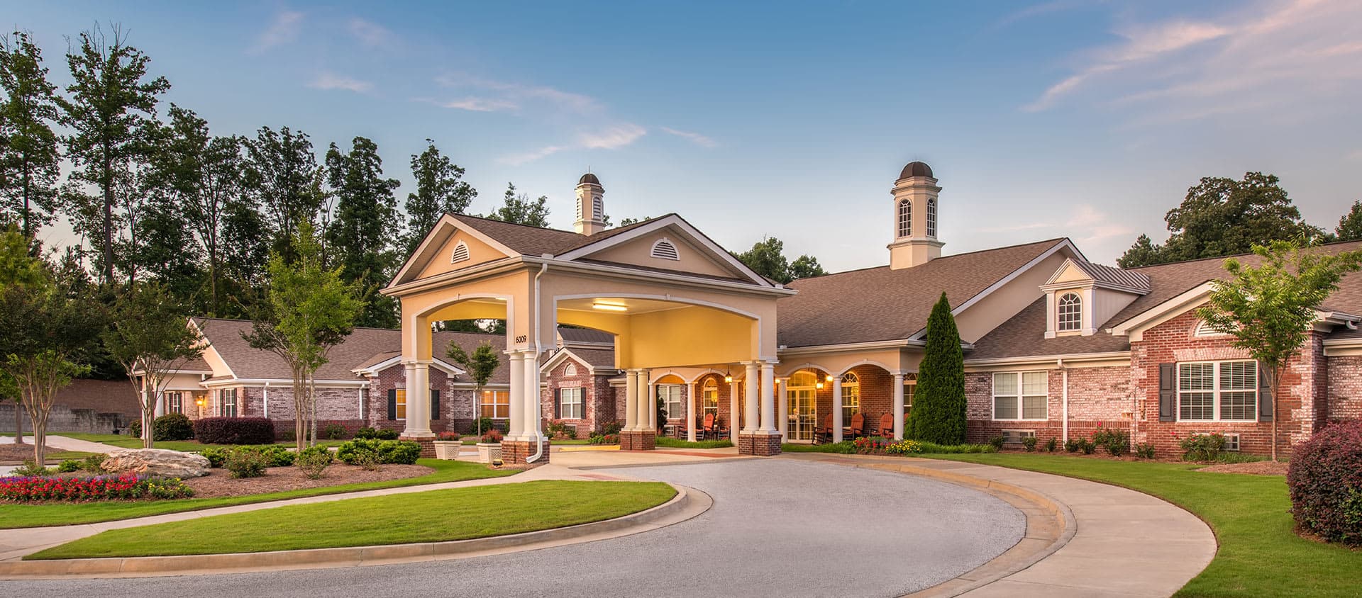 Benton House of Sugar Hill in Sugar Hill, GA - Main View