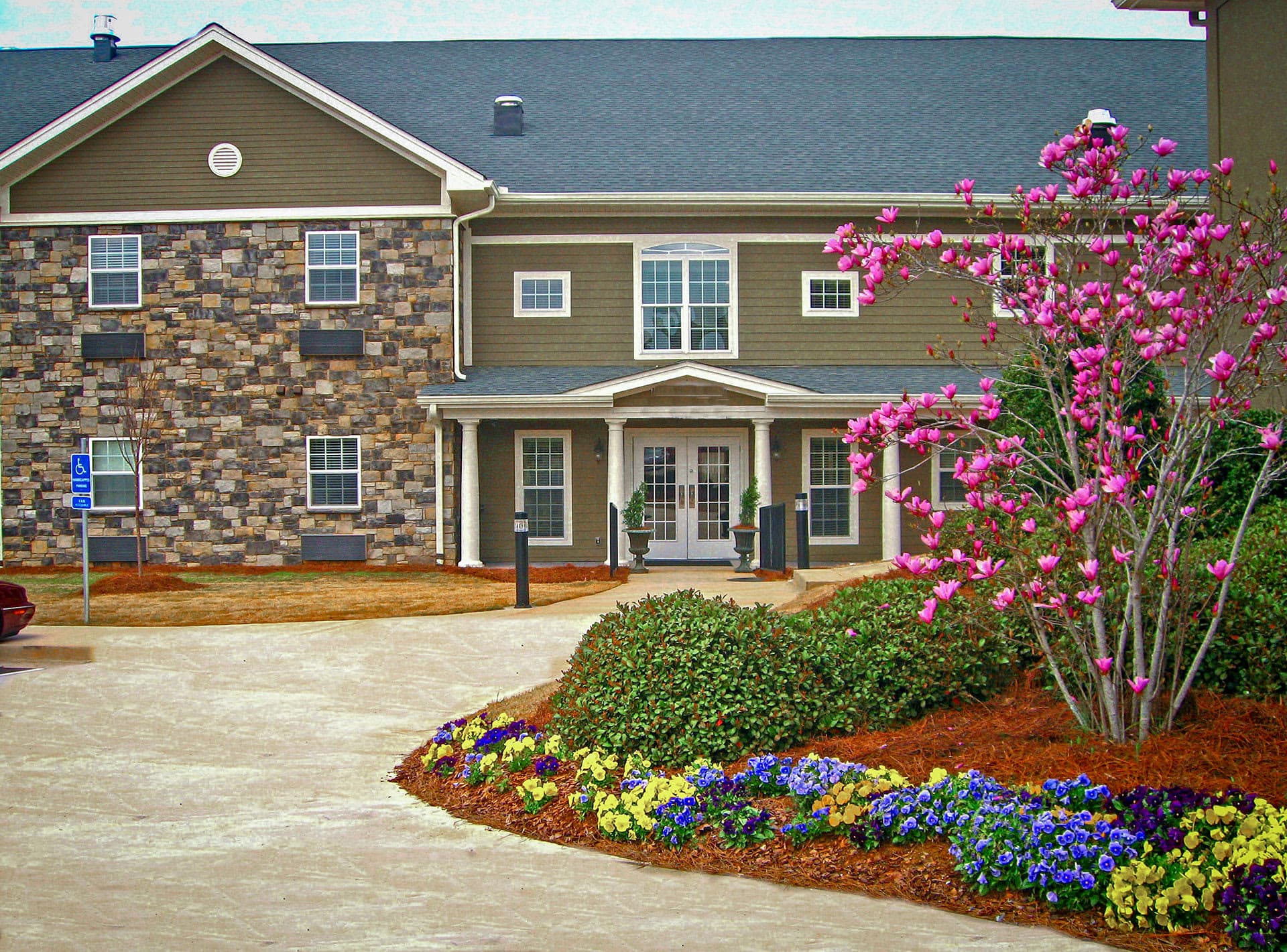 Benton Village of Stockbridge in Stockbridge, GA - Main View