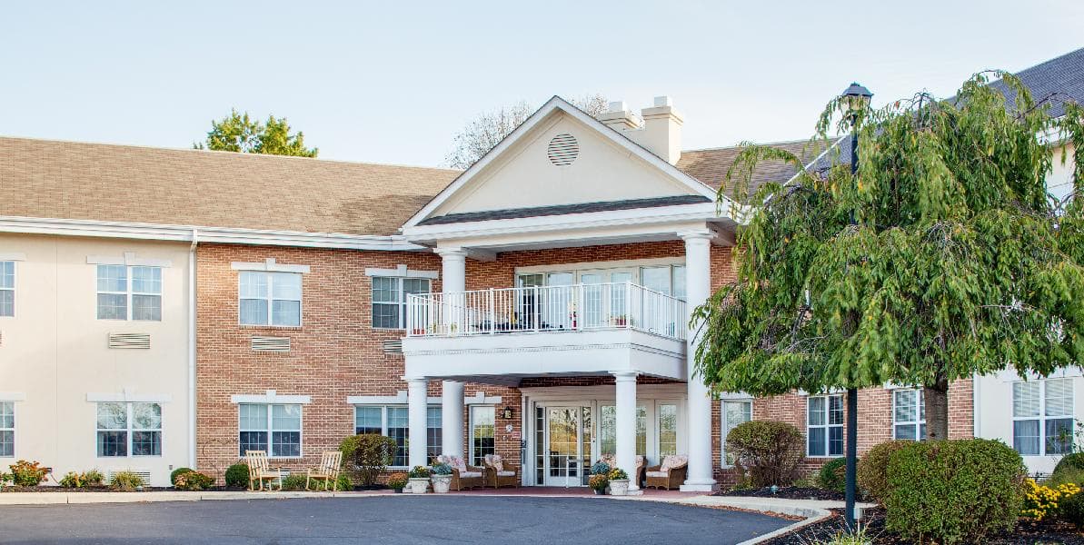 Berkshire Commons in Reading, PA