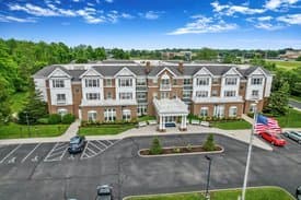 Bethany Lutheran Village in Dayton, OH - Main View