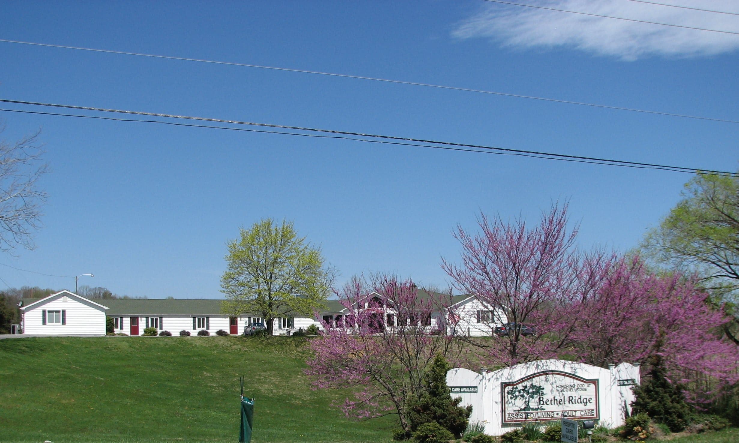 Bethel Ridge Assisted Living in Fincastle, VA - Main View