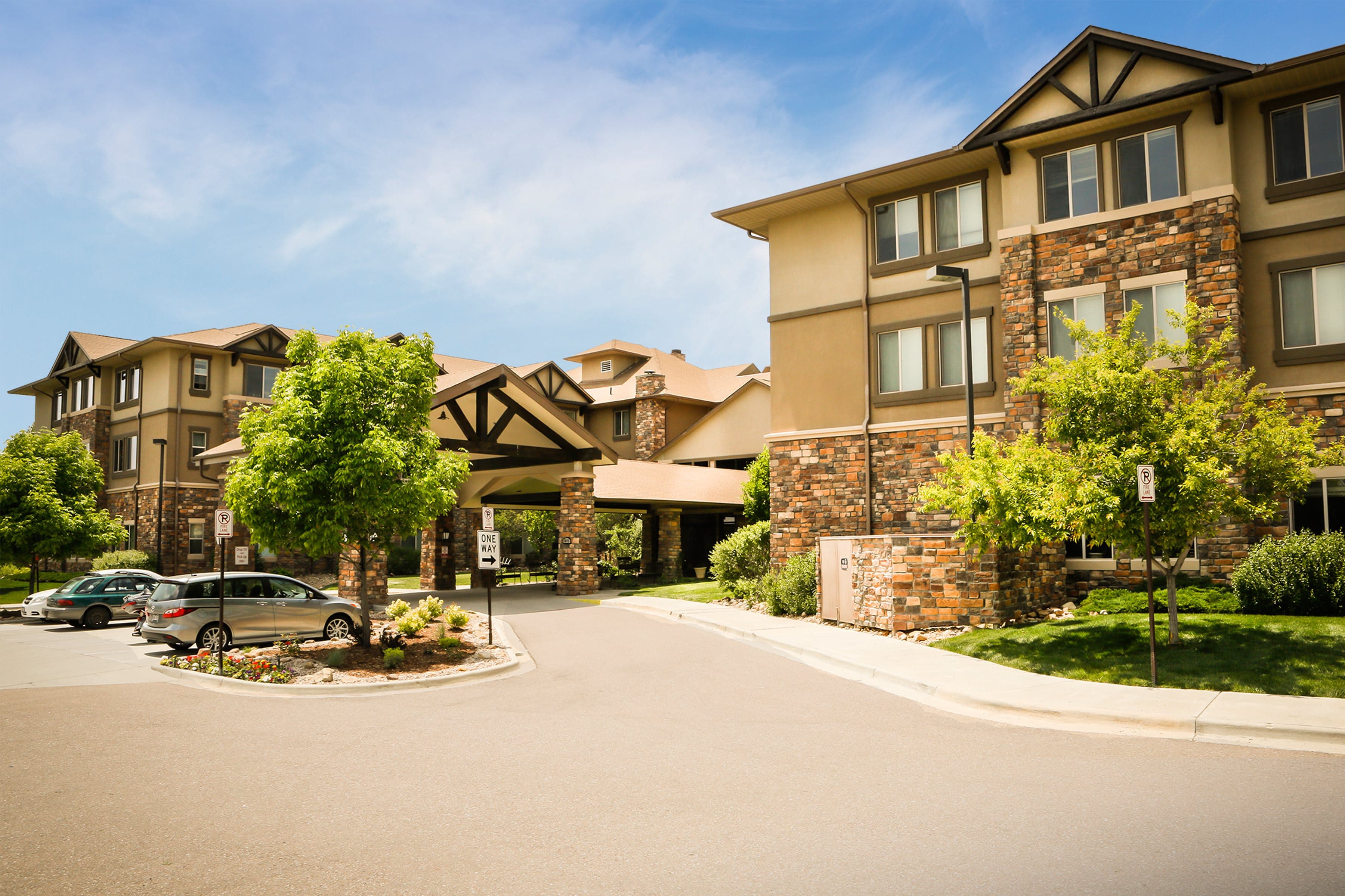 Bethesda Gardens Loveland in Loveland, CO - Main View