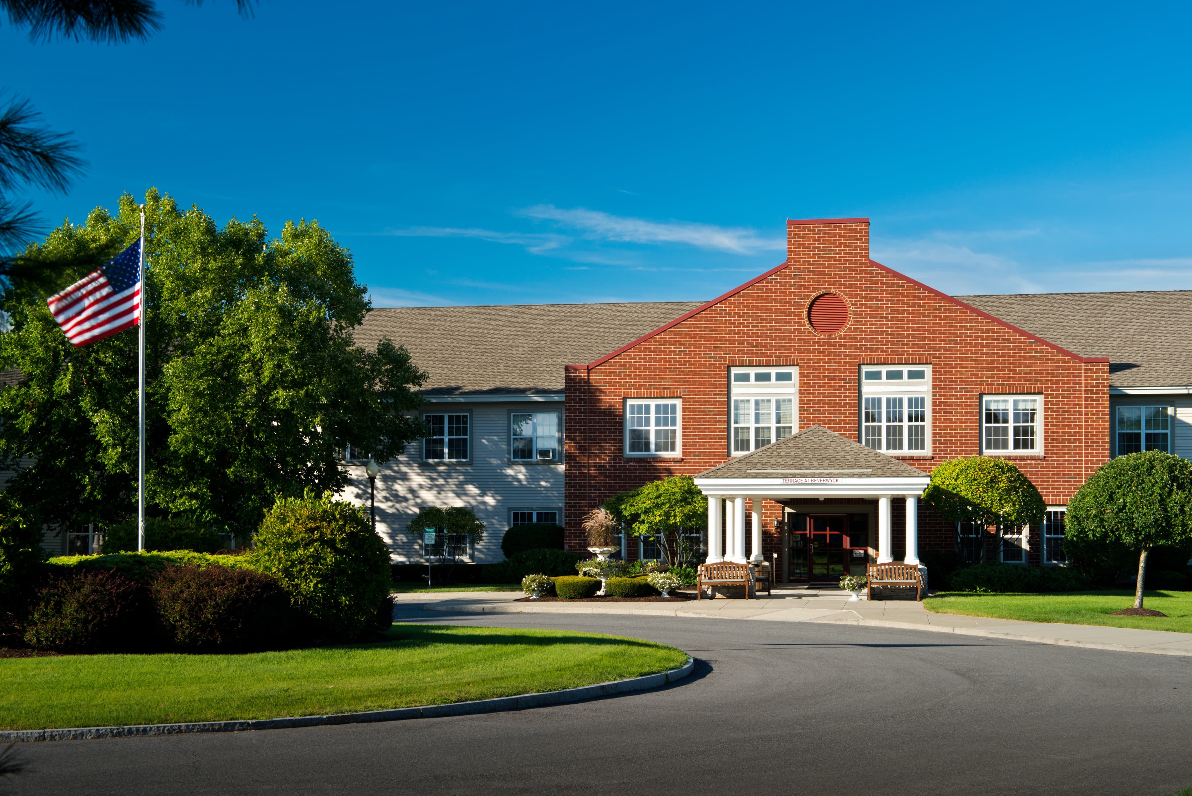 Beverwyck in Slingerlands, NY - Main View