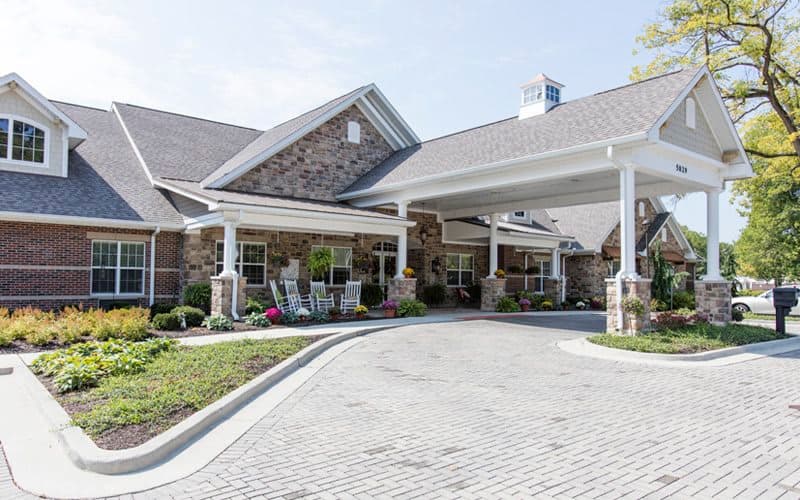 Bickford of Carmel in Carmel, IN - Main View