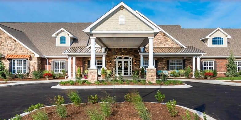 Bickford of Virginia Beach in Virginia Beach, VA - Main View