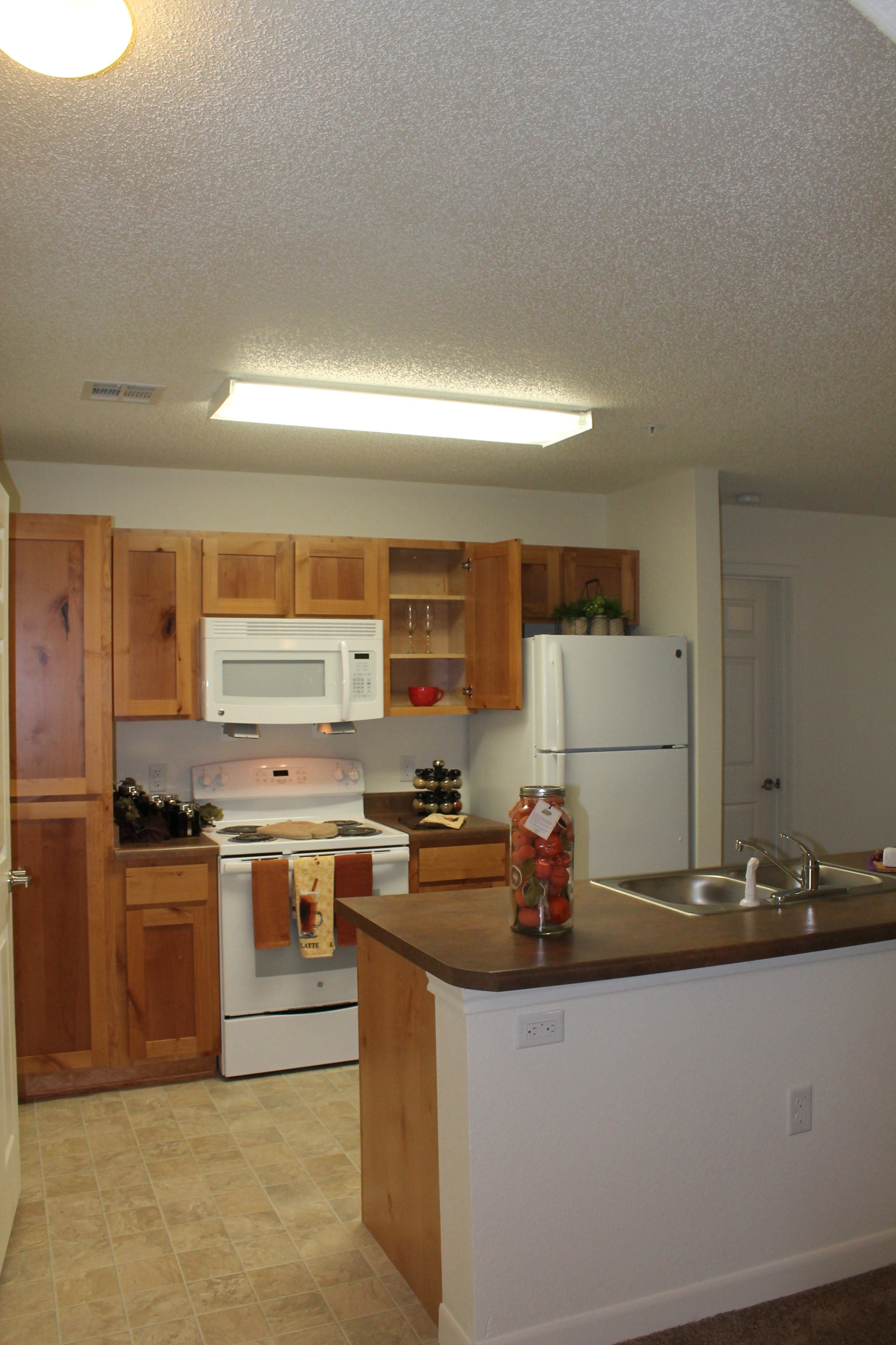Birchwood Villas in Manhattan, KS - Main View