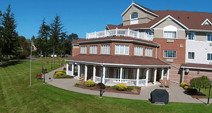 Bishop's Commons in Oswego, NY