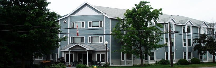 Blackburn Seniors Retirement Home Inc. in Ottawa, ON - Main View