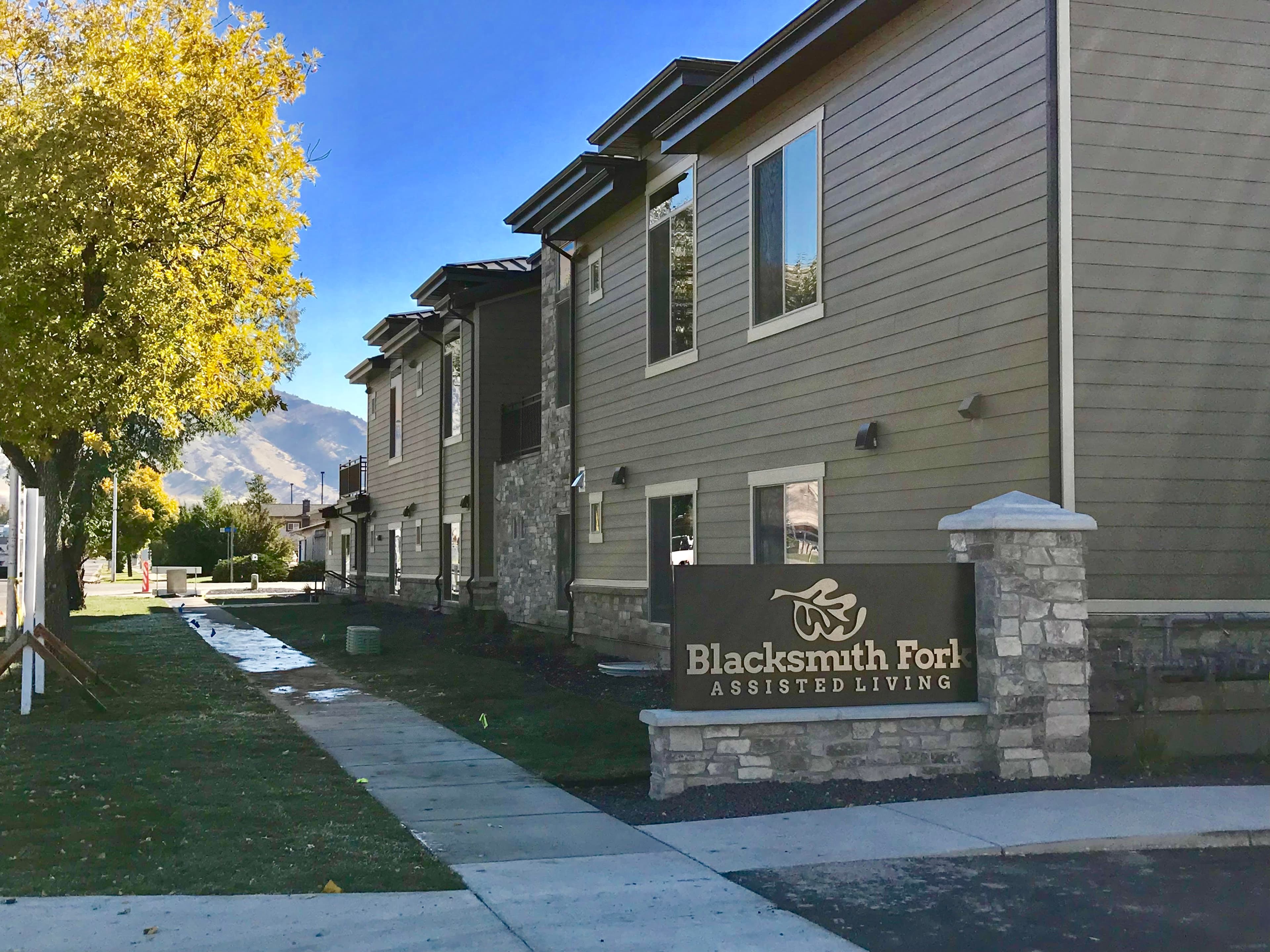 Blacksmith Fork Assisted Living in Hyrum, UT