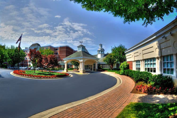 Blakehurst Retirement Community in Towson, MD