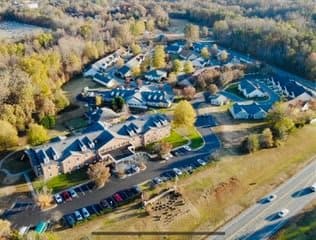 Blakey Hall Retirement Community in Elon, NC - Main View