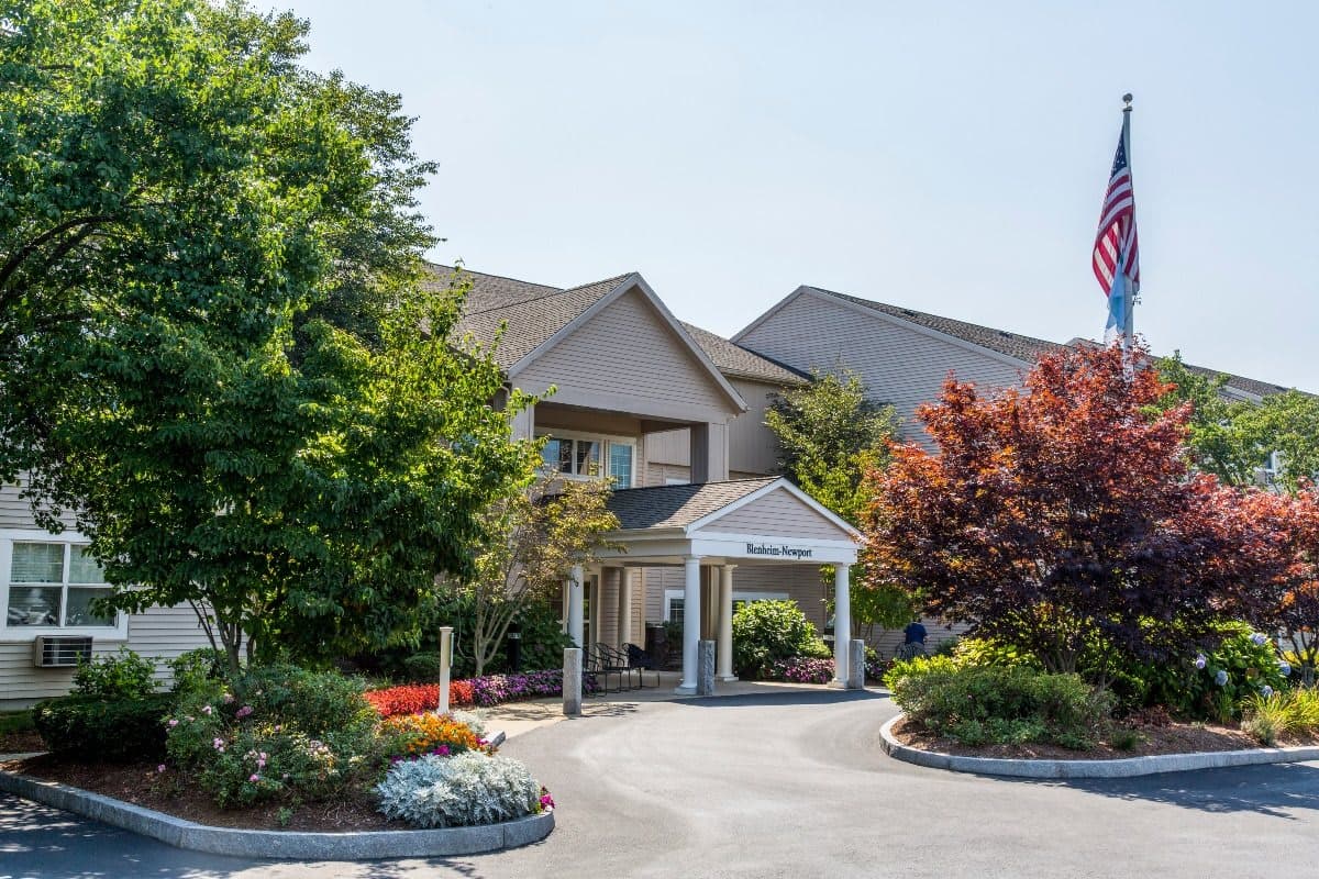 Blenheim-Newport in Middletown, RI