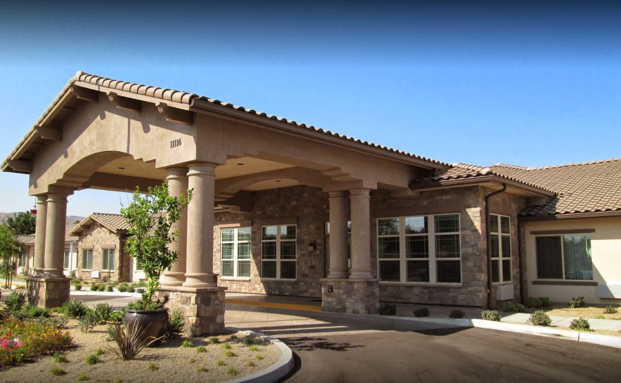 Blossom Grove Alzheimer's Special Care Center in Redlands, CA